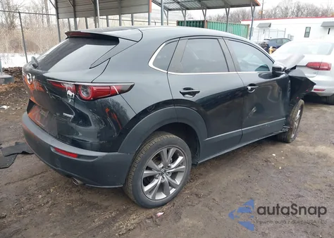 2021 Mazda Cx-30 Select from USA, damaged, VIN 3MVDMABL7MM237766